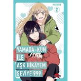Senpai Yayınları Yamada - Kun Ile Aşk Hikayem Seviye 999 Cilt 2