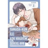 Senpai Yayınları Yamada - Kun Ile Aşk Hikayem Seviye 999 Cilt 3