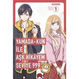 Senpai Yayınları Yamada Kun İle Aşk Hikayem Seviye 999 Mashiro Tarafından Yazılmış Ciltsiz Eser