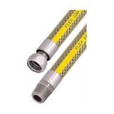 Şenpres Doğalgaz Flex Ocak Fırın Bağlantı Hortumu - 100 Cm