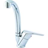 Şenpres Krom 50 cm Bağlantı Flex Evye Bataryası