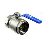 Şenpres Küresel Vana 3/4"