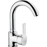 Şenpres S-40556 Gri Kuğu Lavabo Bataryası Can Serisi
