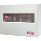 Sens 16 Zone Yangın Alarm Kontrol Paneli (Mc5-16) - Yok