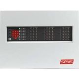 Sens 4 Zone Yangın Alarm Kontrol Paneli (Mc5-4) - Yok
