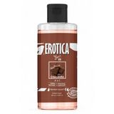 Sens Chocolate 4 in 1 Water Based Lube 100 ml by Sens Su Bazlı Çikolata Aromalı Kayganlaştırıcı Masaj Jeli - Uzun Ömürlü, Ekstra Pürüzsüz Kayganlaştırıcı, Gelişmiş Zevk İçin Kondom Uyumlu, Ph dengeli