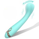Sens Erotik Shop Manyetik Şarjlı, Su Geçirmez, Sessiz, 9 Modlu Aşağı Yukarı Hareket ve Güçlü Titreşim, Erkek/Kadın İçin G Nokta ve Anal Uyarıcı/Prostat Uyarıcı, Taşınabilir ve Saklanabilir Vibratör