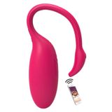Sens Magic Motion Flamingo Şarjlı Telefon Kontrollü Klitoris G Nokta Uyarıcı Giyilebilir Mini Vibratör