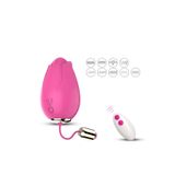 Sens Şarjlı Kablosuz Kumandalı Klitoris Uyarıcı Vibratör ve Kegel Egzersiz Vajinal Top - 9 Titreşim Modu, IPX7 Su Geçirmez, USB Şarjlı, Tıbbi Sınıf Silikon, Sessiz ve Taşınabilir Kumandalı Vibratör