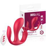 Sens Şarjlı Kablosuz Uzaktan Kumandalı 3 in 1 Külot İçi Giyilebilir Vibratör - Anal, Vajina ve Klitoris Uyarıcı, Kadınlar ve Çiftler İçin Sessiz, Şarj Edilebilir, Yetişkin Seks Oyuncakları