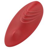 Sens Sex Shop Su Geçirmez Manyetik Şarjlı Çift Titreşim Motorlu, 9 Güçlü Titreşim Modlu, Her Zeminde Eller Serbest Kullanılabilir; Klitoris, Vulva, Anal Uyarıcı LOVEPAD Son Nesil Partner Vibratörü