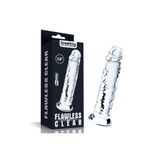 Sens Sex Shop Ultra Yumuşak ve Gerçekçi Dokulu, Transparan, Şeffaf Renkte Realistik Jel Dildo - Sabitlenebilir ve Belden Bağlamalı, Kemerli Kullanım İçin Güçlü Vantuzlu Gerçekçi Yapay Penis 18x3.5 CM