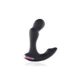 Sens Sex Shop Usb Manyetik Şarjlı Uzaktan Kumandalı Ayrı Kontrol Edilen 2 Güçlü Titreşim Motorlu, 10 Titreşim Modlu, Perine ve Prostat & G Nokta ve Klitoris Uyarıcı 2 in 1 Unisex Partner Vibratörü