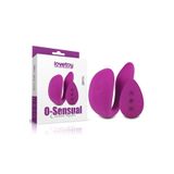 Sens Sex Toys Usb Şarjlı Uzaktan Kumandalı, Çift Titreşim Motorlu, İlişki Sırasında Kullanım ve Külot İçi Giymek İçin Özel Tasarlanmış, 11 Titreşim Modlu G Nokta ve Klitoris Uyarıcı Partner Vibratörü