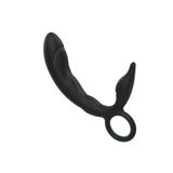 Sens Tutma Halkalı Unisex Kullanım Çok Esnek Yapıda Perine ve Prostat Uyarıcı Vibratör, Tıbbi Silikon, Su Geçirmez IPX7, Yüksek Performanslı Esnek ve Rahat Kullanım, Erkek ve Kadın İçin Sex Toys