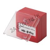 Sens Yangın Buton Kapağı S6-MCP-100
