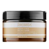 Sensatia Botanicals 100 ml Seaside Citrus Sea Salt Scrub