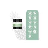 Sensatia Botanicals 120 ml Exfoliating Berry Enzyme Gel Mask