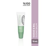 Sensatia Botanicals 15 ml Cocoa Honey Dudak Balmı