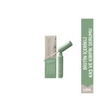Sensatia Botanicals Canlandırıcı Kirpik ve Kaş Serumu 10 ml