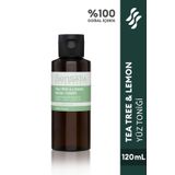Sensatia Botanicals Çay Ağacı Ve Limon Sivilce Karşıtı 120 ml Yüz Toniği