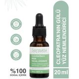 Sensatia Botanicals Cleopatra's Rose 20 ml Cilt Tonu Dengeleyici Yüz Nemlendiricisi