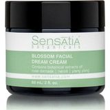 Sensatia Botanicals Neroli, Yasemin, Ylang Ylang ve Gül Yaprağı Yağları ile Bakım Sağlayan Gece Kremi 60ML