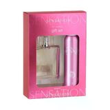 Sensation Edt 100 Ml + Deodorant 150 Ml - Kadin Parfum Seti 8690973371331