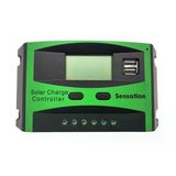 Sensation Pwm Solar Şarj Kontrol Cihazı 12/24V 30Ah