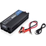 Sensation Sensatıon 1000WWATT 1kwtam Sinüs Şarjlı ( 15A)İNVERTÖR Ekranlı 12V / 220V Çevirici Inverter