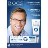 Sensation Sensitive Instant Relief Hassas Dişler Için Rahatlatıcı Diş Macunu - 94 G