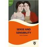Sense And Sensibility Stage 3 İngilizce Hikaye (Alıştırma ve Sözlük Ilaveli)