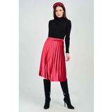 Sense ETK31827 Bordo Kadın Etek