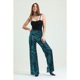 Sense PNT33970 Lastikli Geniş Paça Bayan Pantolon