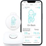 Sense-U Smart Baby Karin Hareket Monitoru 3 Bebek Karnini Takip Eder
