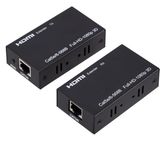 Senseı 60 Metre 1080P Hd-60 Hdtv Extender Expansıon Cat5/Cat6 Hdmı