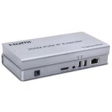 Senseı Hdtv-Extentıon 200 Metre 1080P Cat6 Kvm Extender(Hdmı-Usb-Ir-Audıo)