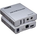 Senseı Hdtv-Extentıon 60 Metre 1080P Cat6 Kvm Extender (Hdmı-Usb-Ir-Audıo)