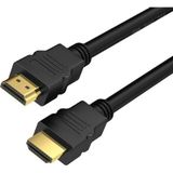 Senseı S-Ln19250 4K 2.0V 60Hz 25 Metre Altın Uclu 19+1 Hdmı Kablo