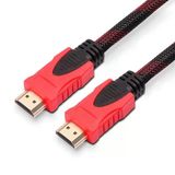 Senseı S-N14200 2K 1.4V 3D 20 Metre Altın Uçlu Örgülü Hdmı Kablo
