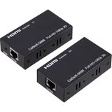 Sensei Senseı 60 Metre 1080P Hd-60 Hdtv Expansıon Cat5/cat6 HDMI Extender
