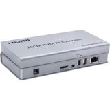 Sensei Senseı Hdtv-Extentıon 200 Metre 1080P Cat6 Kvm Extender(Hdmı-Usb-Ir-Audıo)