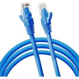 Senseı Sensei S-CAT6UTP1M Utp Cat6 1 Metre Mavi Renk Patch Kablo - Tek Seçenek