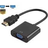 Senseı Sp-Hd/vga Audıo HDMI To VGA Dönüştürücü Adaptör