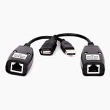 Sensei USB-RJ45 USB 40 mt CAT6 Extender