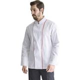 Şensel, Aşçı Ceketi, Beyaz -3E1610- Aşçı, Mutfak, İş Kıyafetleri - 3XL