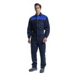 Şensel Erkek İş Tulumu Boy Tulum Gabardin Iş Elbisesi