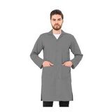 Şensel, Erkek Önlük, Gri (94E131) Doktor, Eczacı, Öğretmen