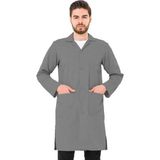 Şensel, Erkek Önlük, Gri -94E131- Öğretmen, Doktor, Eczacı - XL