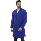 Şensel, Erkek Önlük, Saks Mavi -94E141- Doktor, Öğretmen, Eczacı - 2XL